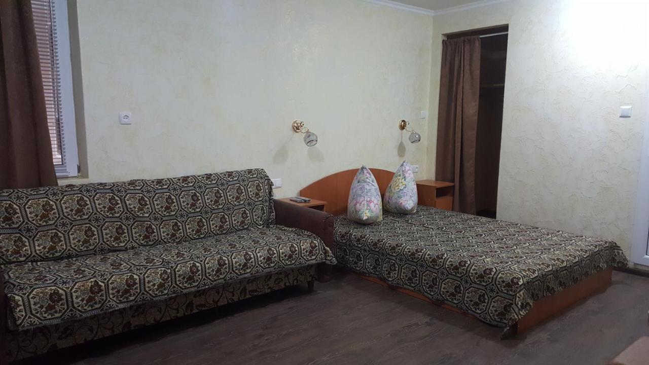 Usadba Chayka Hotel Kurortne  Exterior foto