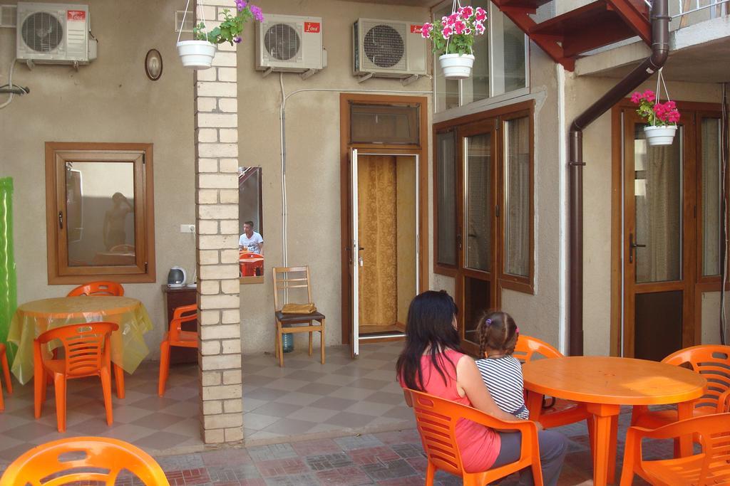 Usadba Chayka Hotel Kurortne  Exterior foto