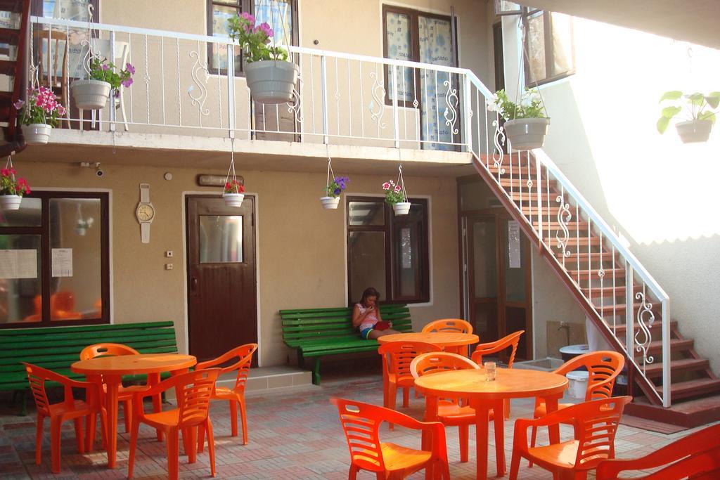 Usadba Chayka Hotel Kurortne  Exterior foto
