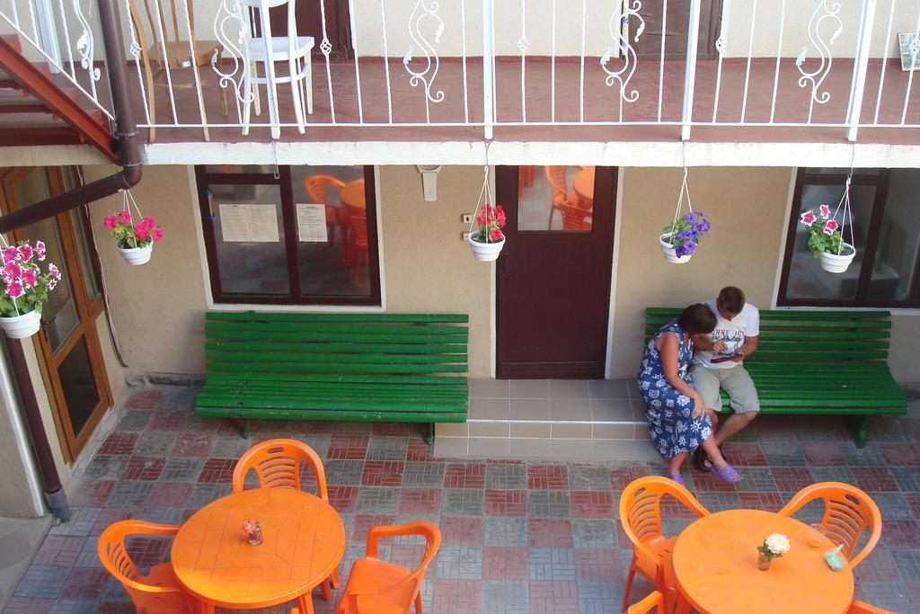 Usadba Chayka Hotel Kurortne  Exterior foto